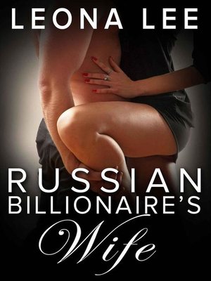 cover image of Russian Billionaire's Wife